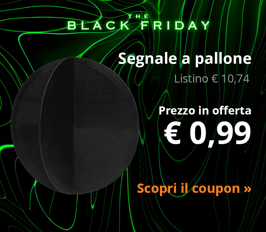Pallone nero